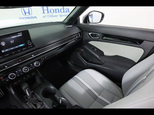 new 2026 Honda Civic Hybrid car, priced at $30,945