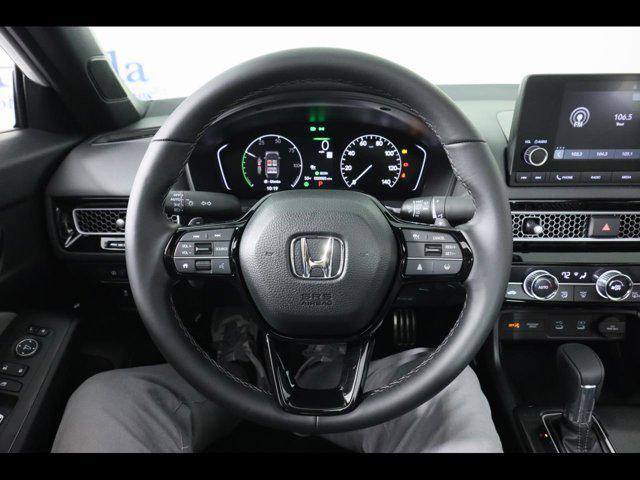 new 2026 Honda Civic Hybrid car, priced at $30,945