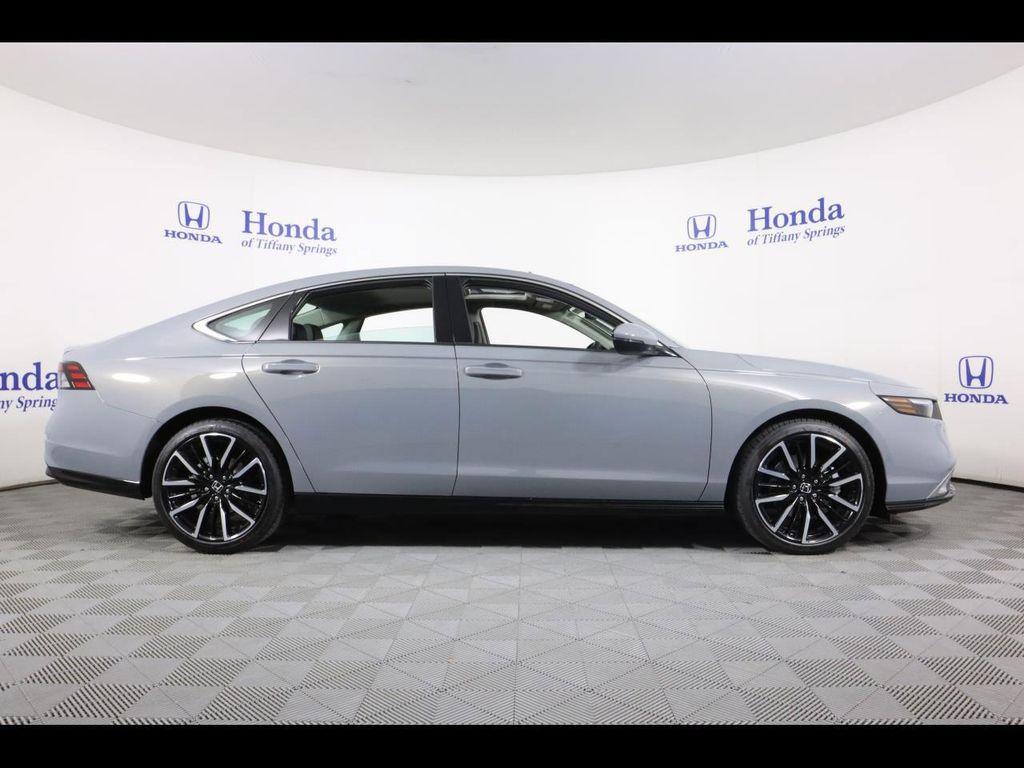new 2026 Honda Accord Hybrid car, priced at $41,145