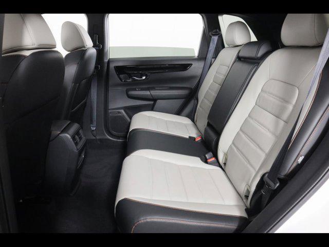 used 2025 Honda CR-V Hybrid car, priced at $40,875