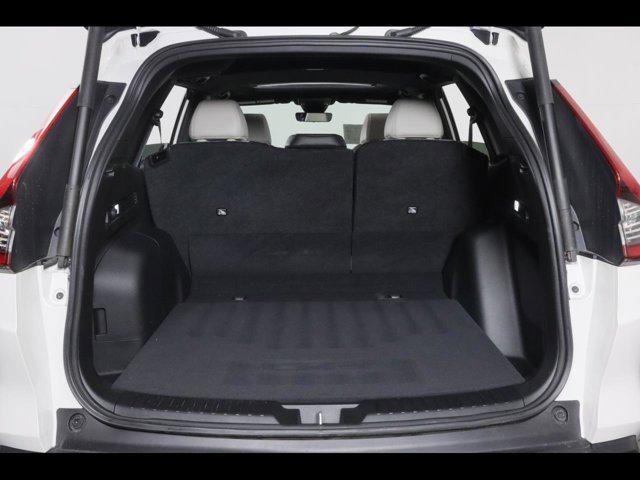used 2025 Honda CR-V Hybrid car, priced at $40,875