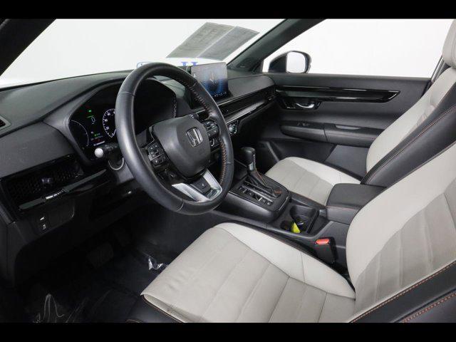 used 2025 Honda CR-V Hybrid car, priced at $40,875