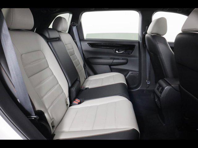 used 2025 Honda CR-V Hybrid car, priced at $40,875