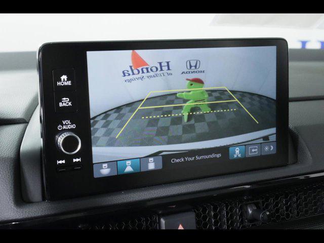 used 2025 Honda CR-V Hybrid car, priced at $40,875