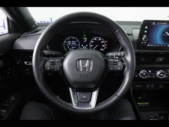 used 2025 Honda CR-V Hybrid car, priced at $40,875