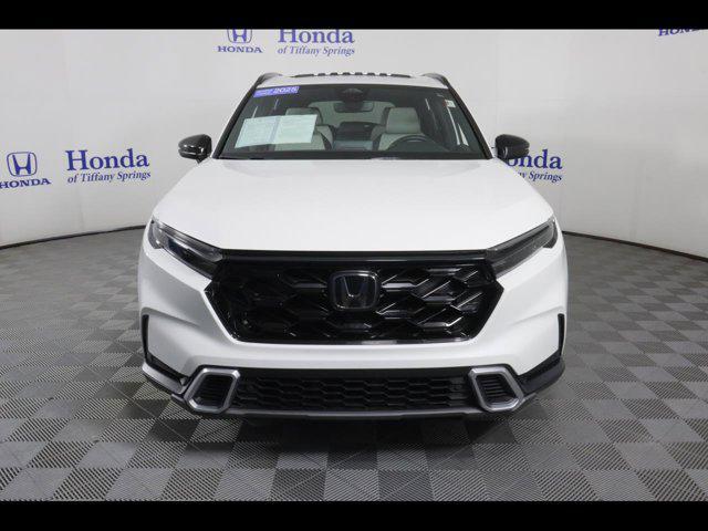 used 2025 Honda CR-V Hybrid car, priced at $40,875