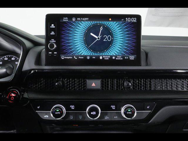 used 2025 Honda CR-V Hybrid car, priced at $40,875