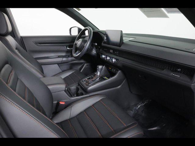 used 2024 Honda CR-V Hybrid car, priced at $35,575