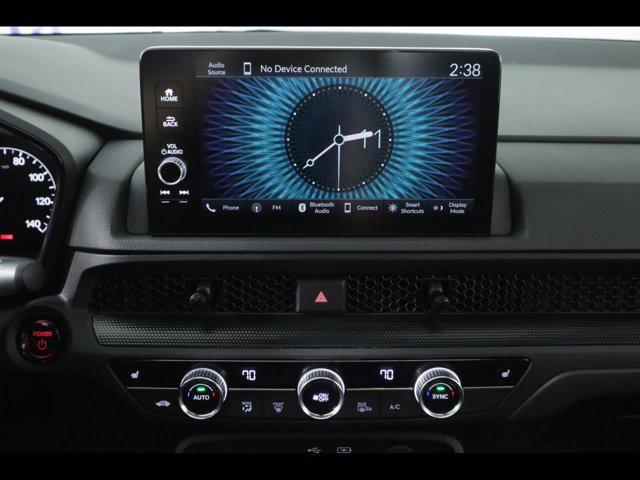 used 2024 Honda CR-V Hybrid car, priced at $35,575