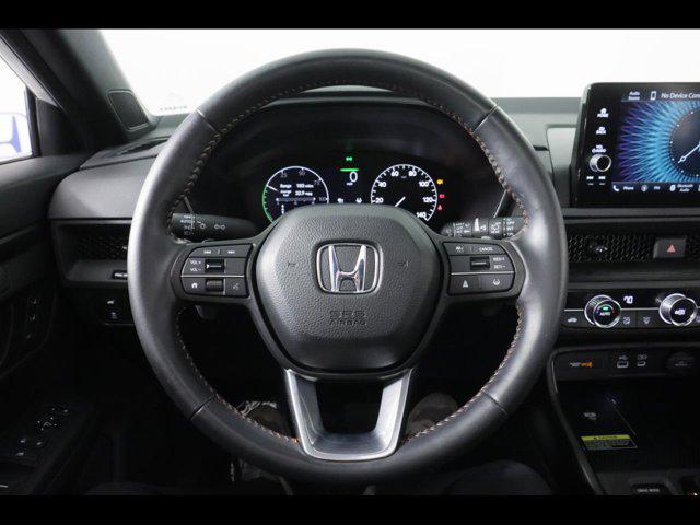 used 2024 Honda CR-V Hybrid car, priced at $35,575