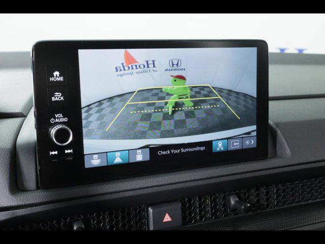 used 2024 Honda CR-V Hybrid car, priced at $35,575