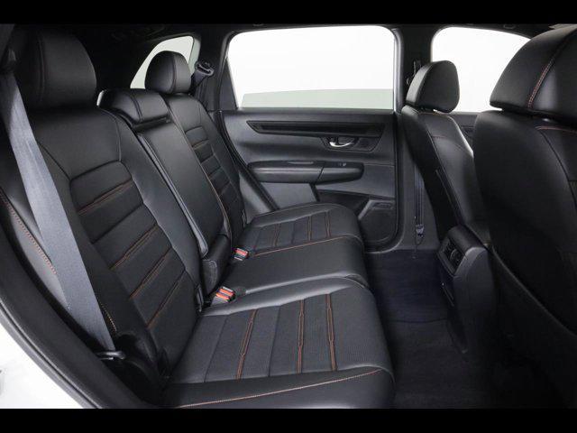 used 2024 Honda CR-V Hybrid car, priced at $35,575