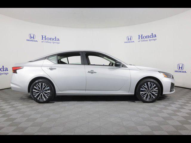 used 2025 Nissan Altima car, priced at $25,875