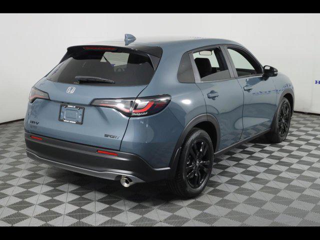 new 2026 Honda HR-V car, priced at $31,705