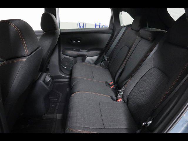 new 2026 Honda HR-V car, priced at $31,705