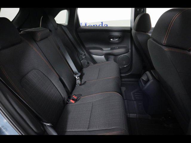 new 2026 Honda HR-V car, priced at $31,705