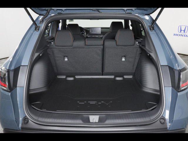 new 2026 Honda HR-V car, priced at $31,705