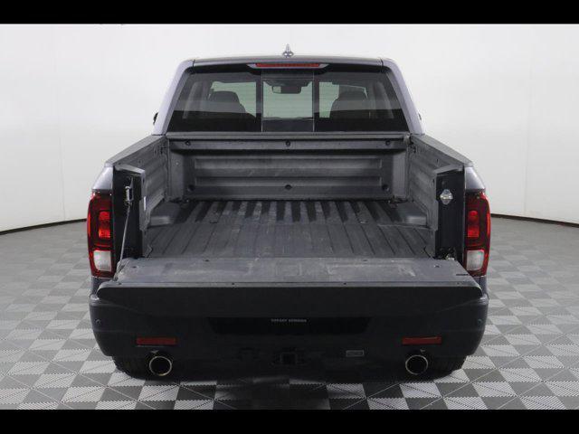 used 2023 Honda Ridgeline car, priced at $35,875
