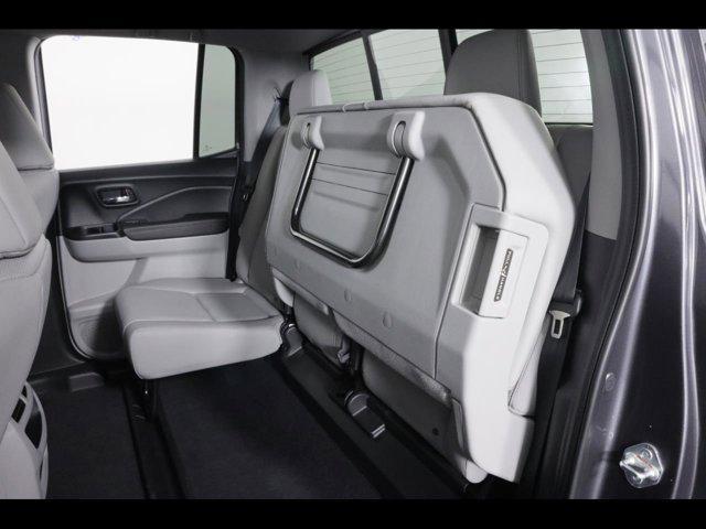 used 2023 Honda Ridgeline car, priced at $35,875