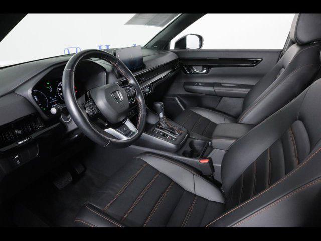 used 2025 Honda CR-V Hybrid car, priced at $39,875