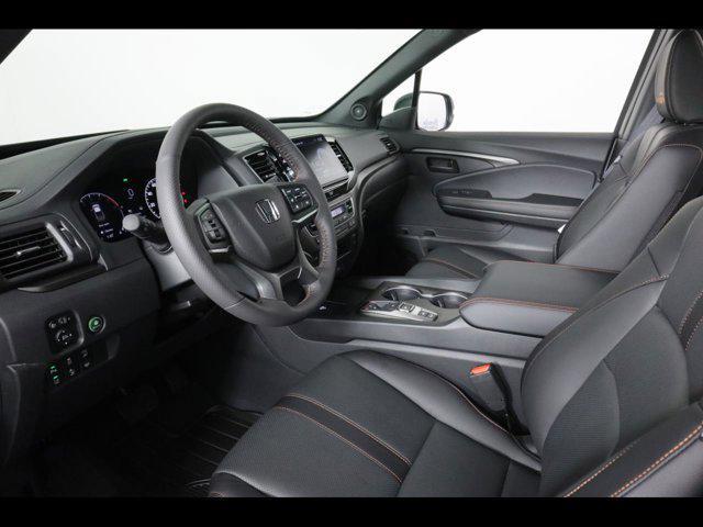 new 2026 Honda Ridgeline car, priced at $48,910