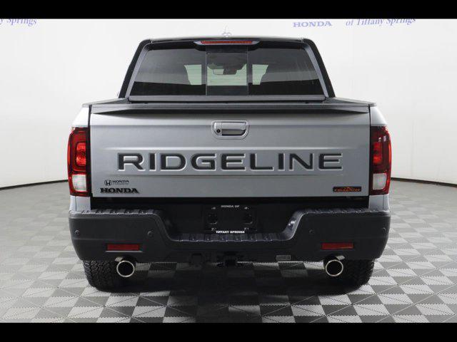 new 2026 Honda Ridgeline car, priced at $48,910