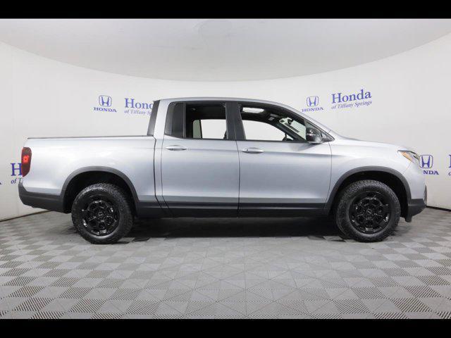 new 2026 Honda Ridgeline car, priced at $48,910