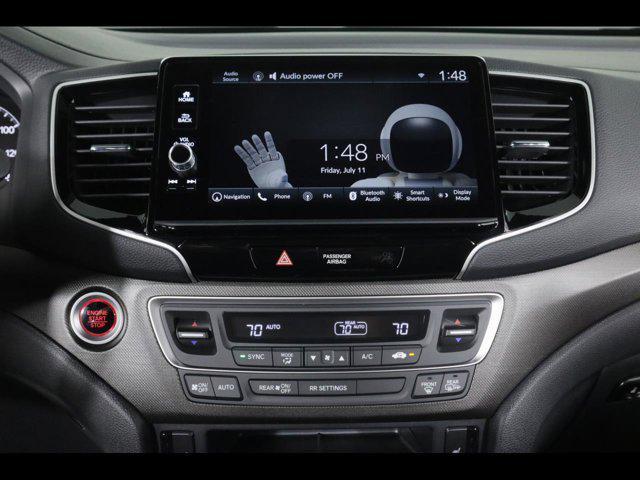 new 2026 Honda Ridgeline car, priced at $48,910