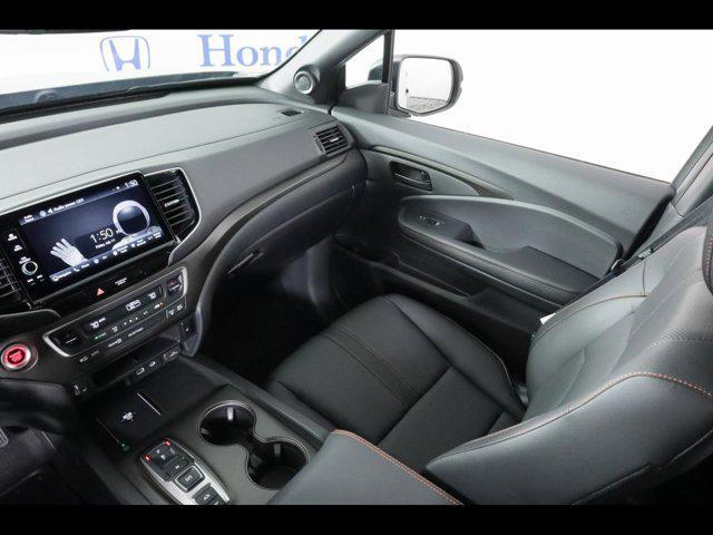 new 2026 Honda Ridgeline car, priced at $48,910
