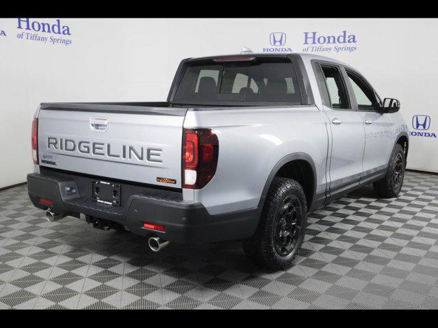 new 2026 Honda Ridgeline car, priced at $48,910