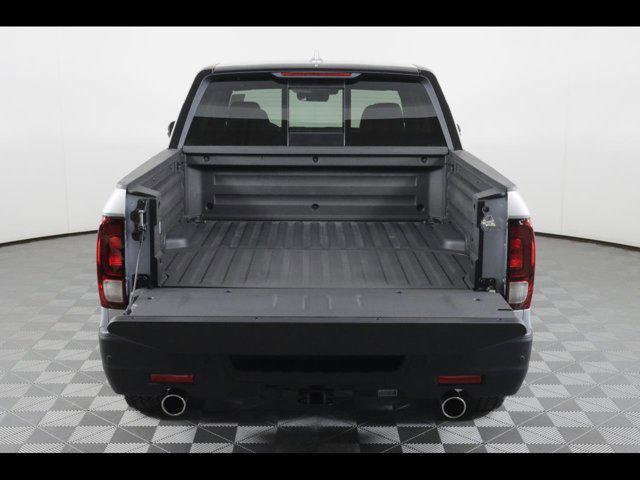 new 2026 Honda Ridgeline car, priced at $48,910