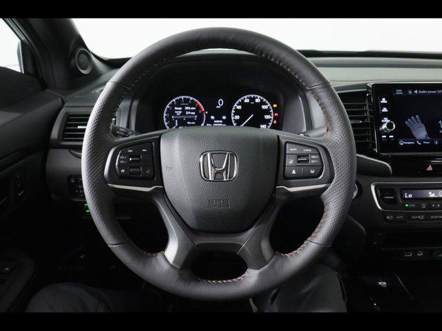 new 2026 Honda Ridgeline car, priced at $48,910