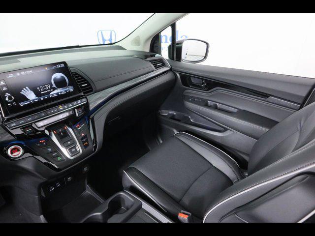 new 2026 Honda Odyssey car, priced at $53,645