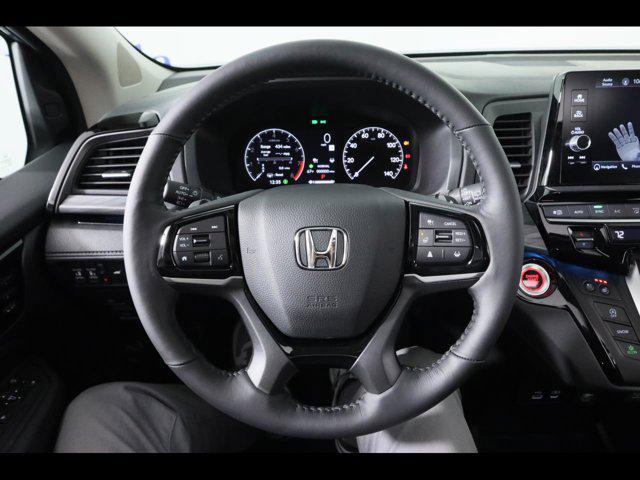 new 2026 Honda Odyssey car, priced at $53,645