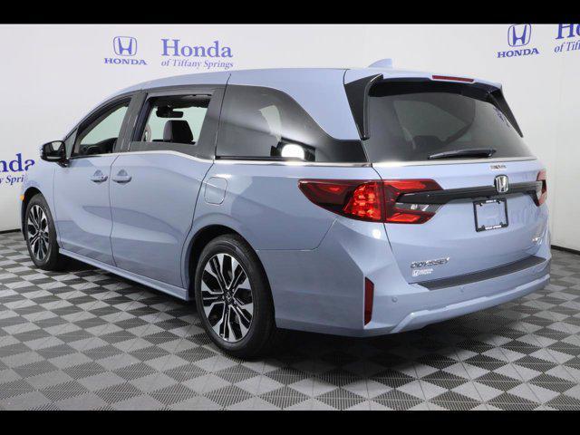 new 2026 Honda Odyssey car, priced at $53,645
