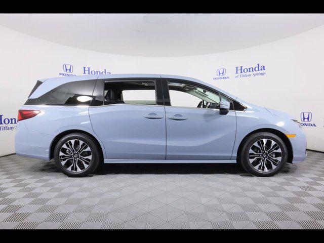 new 2026 Honda Odyssey car, priced at $53,645