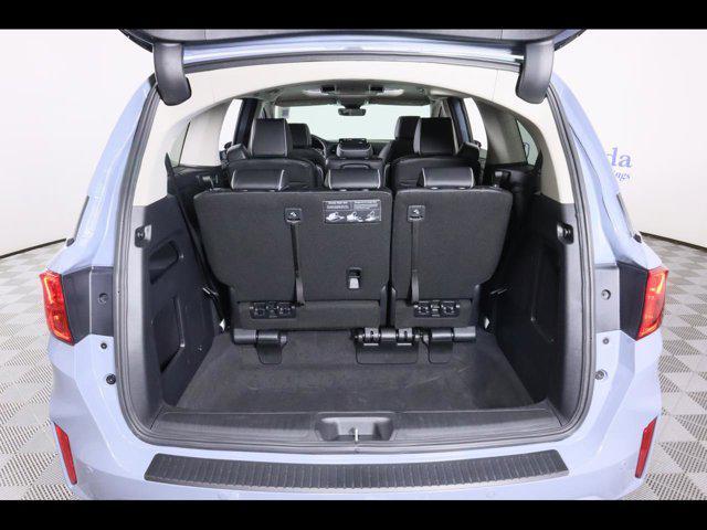 new 2026 Honda Odyssey car, priced at $53,645