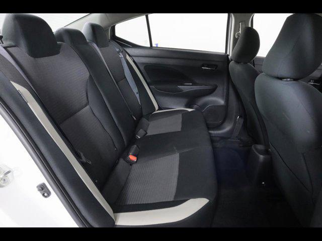 used 2021 Nissan Versa car, priced at $14,975