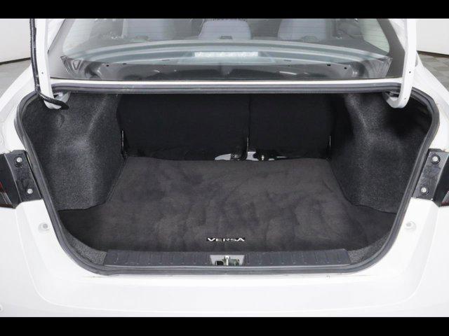 used 2021 Nissan Versa car, priced at $14,975
