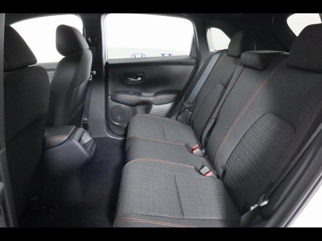 new 2026 Honda HR-V car, priced at $31,405