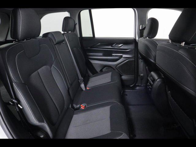 used 2024 Jeep Grand Cherokee car, priced at $27,475