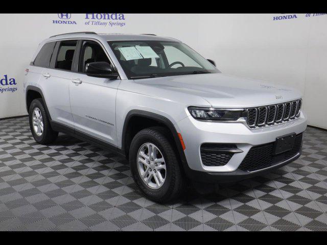 used 2024 Jeep Grand Cherokee car, priced at $27,475