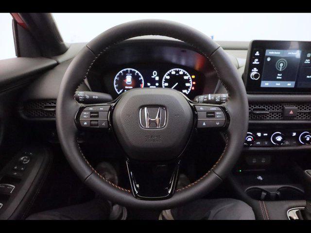 new 2026 Honda HR-V car, priced at $30,950