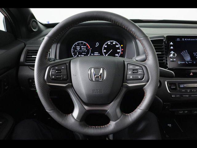 new 2026 Honda Ridgeline car, priced at $48,945