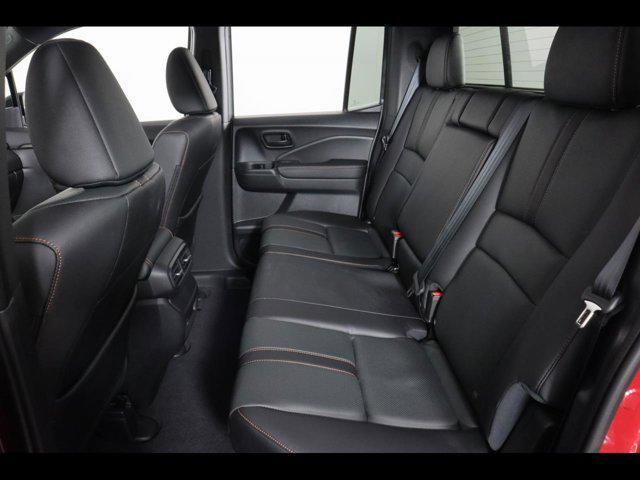 new 2026 Honda Ridgeline car, priced at $48,945