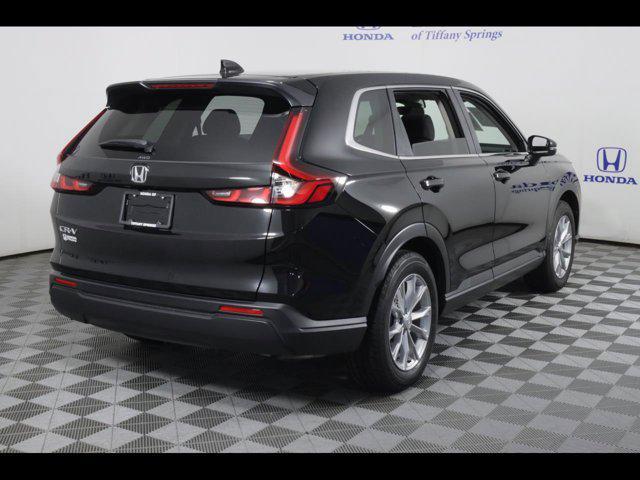 used 2025 Honda CR-V car, priced at $35,475