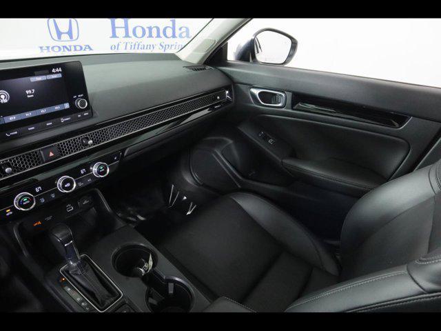 used 2024 Honda Civic car, priced at $27,575