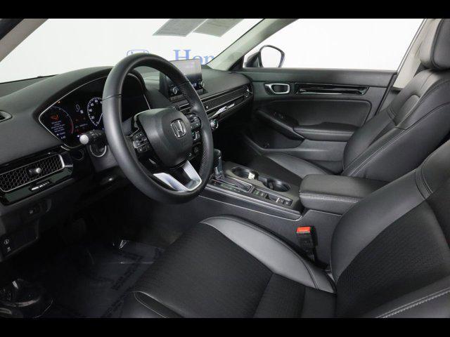 used 2024 Honda Civic car, priced at $27,575