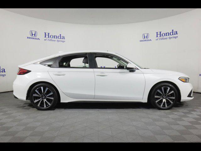 used 2024 Honda Civic car, priced at $27,575