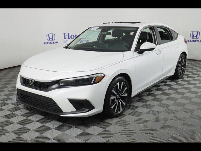 used 2024 Honda Civic car, priced at $27,575